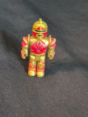 Roblox Redcliff Elite Commander Action Figure Series 1